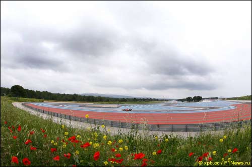 Автодром Поль Рикар