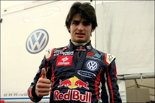 Карлос Сайнс-младший