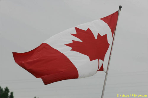 Студенты готовят акции протеста на Гран При Канады