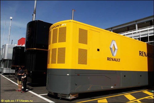 Дэвид Март об особенностях настройки моторов в Монреале