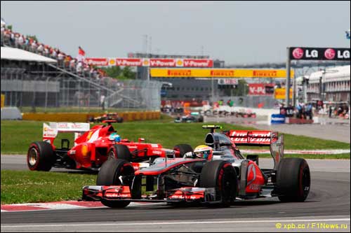 Гран При Канады