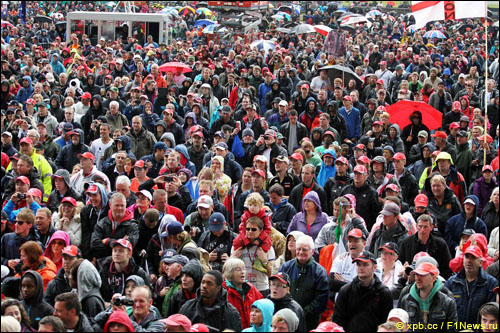 Туристы чаще посещают страны, принимающие этапы Формулы 1