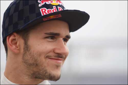 Даниэль Абт