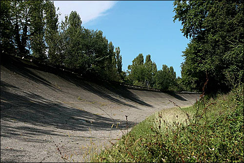 Старый бэнкинг Монцы