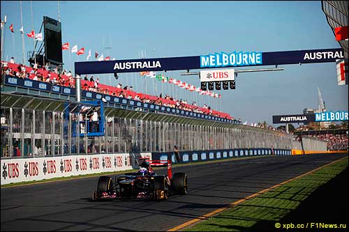 Гран При Австралии