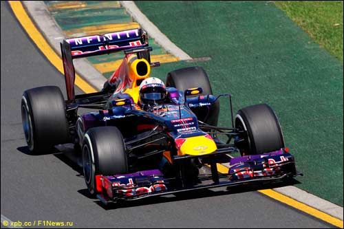 Себастьян Феттель