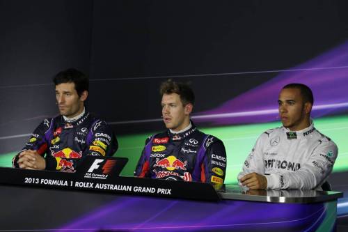 Гран При Австралии. Пресс-конференция по итогам квалификации