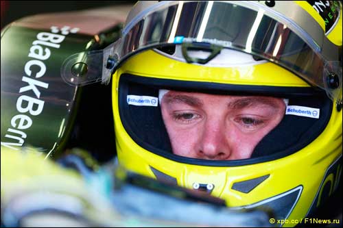 Нико Росберг