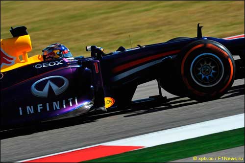 Себастьян Феттель