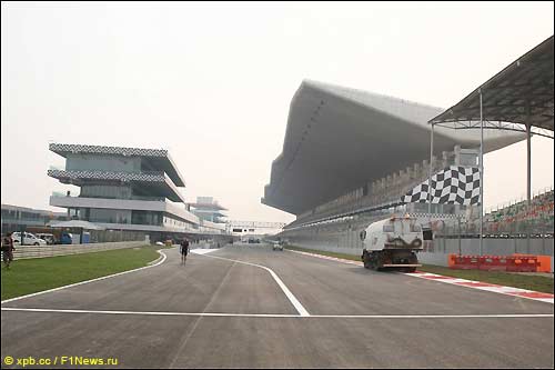 Автодром Buddh International Circuit