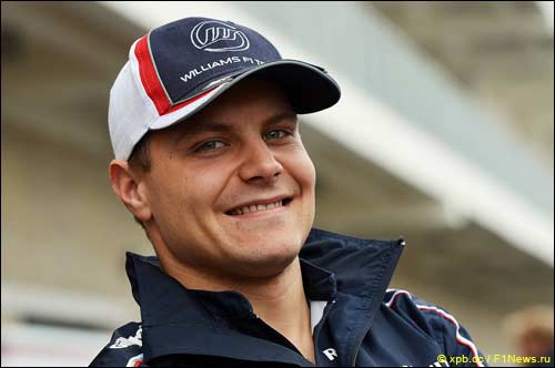 Валттери Боттас