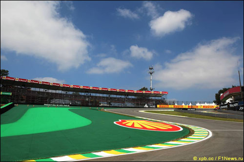 Власти Сан-Паулу намерены реконструировать Интерлагос