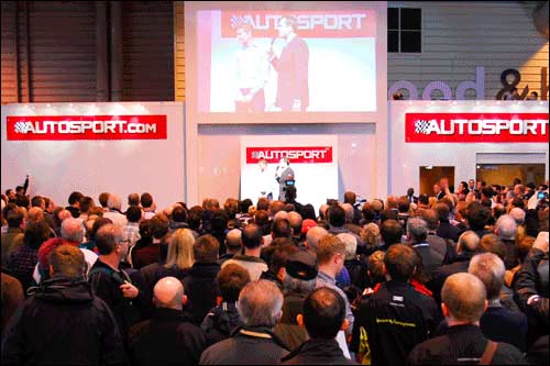 Autosport International Show