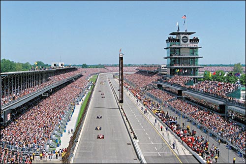 Indianapolis Motor Speedway