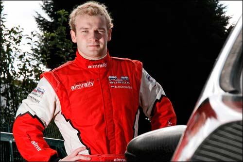 Евгений Новиков. Фото организаторов