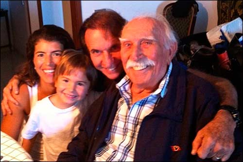 Эмерсон и Вилсон Фиттипальди-старший