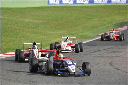 Сергей Трофимов в Валлелунге