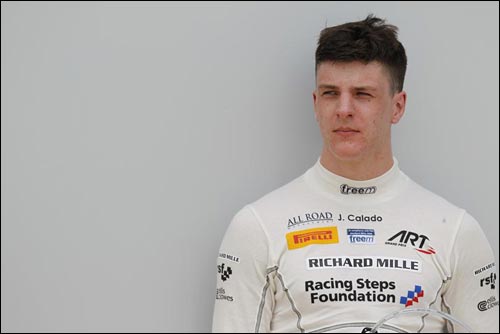 Джеймс Каладо