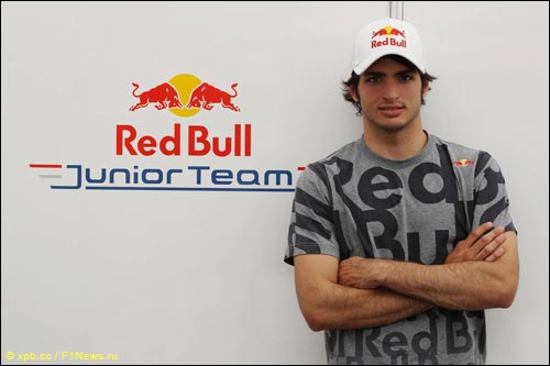 Карлос Сайнс-младший