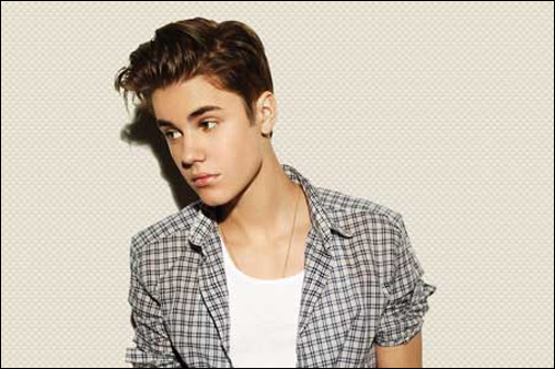 Джастин Бибер