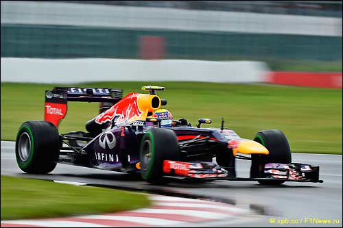 Марк Уэббер