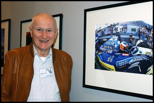 Найджел Сноудон