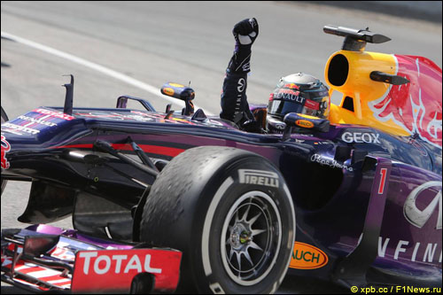 Себастьян Феттель