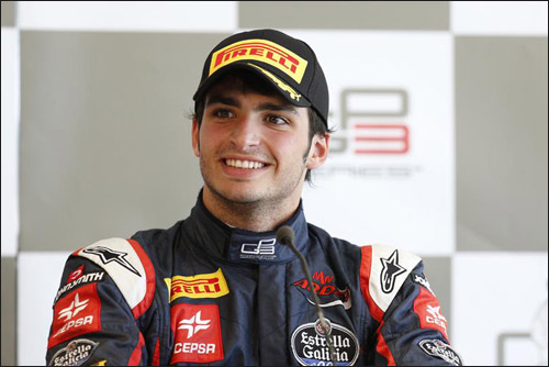 Карлос Сайнс-младший