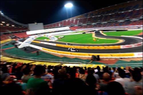 Гонка чемпионов