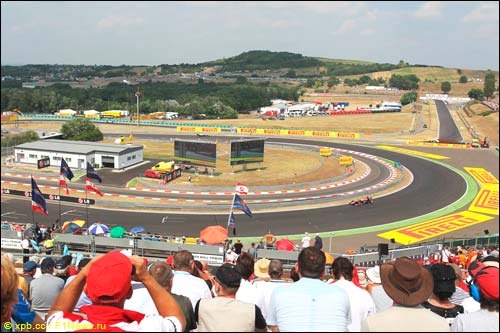 Хунгароринг