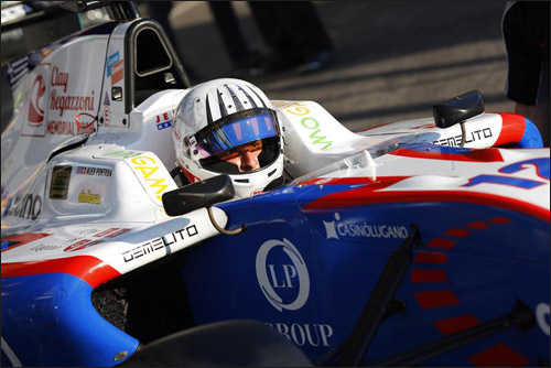 Алекс Фонтана