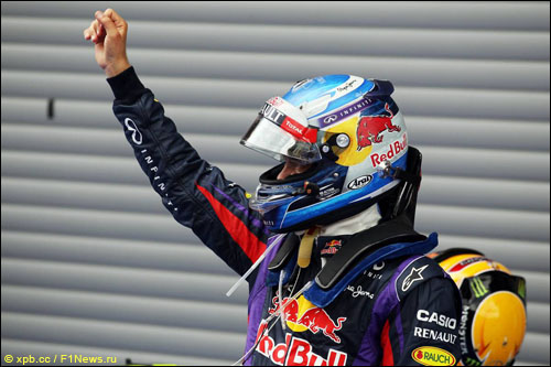 Себастьян Феттель