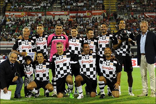 Команда Nazionale Piloti