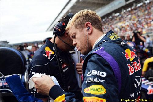 Себастьян Феттель