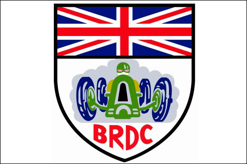 Логотип BRDC