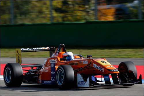 Феликс Розенквист в Хоккенхайме