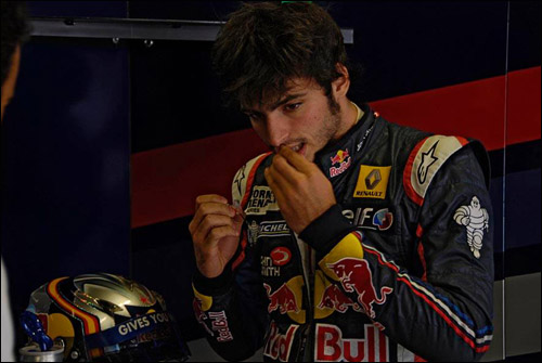 Карлос Сайнс-младший