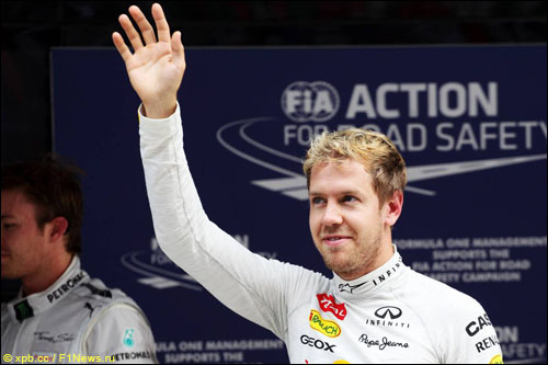 Себастьян Феттель