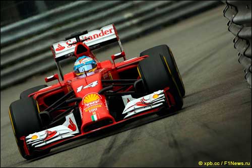 Фернандо Алонсо