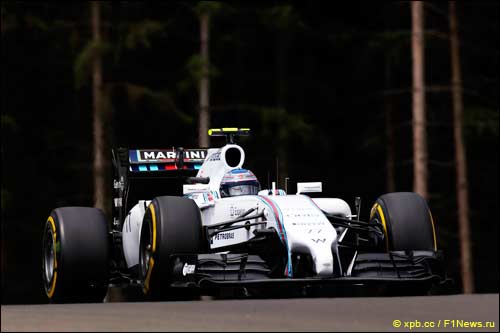 Валттери Боттас