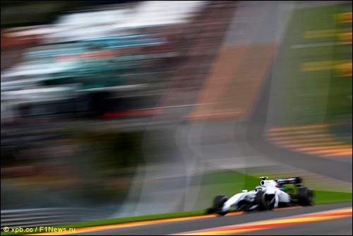 Валттери Боттас