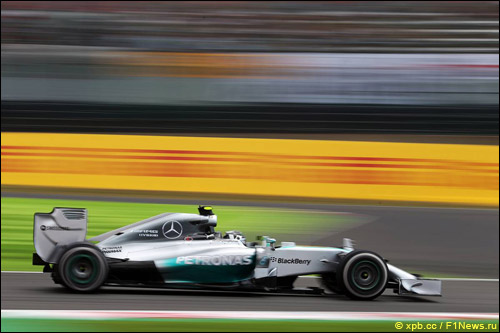 Нико Росберг