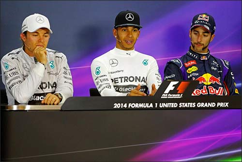 Пресс-конференция в воскресенье