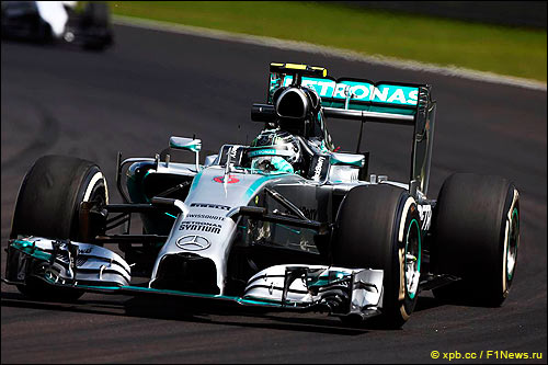 Нико Росберг