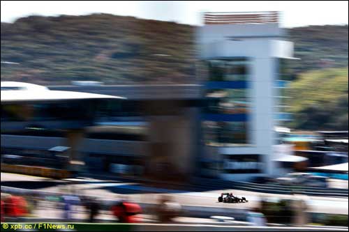 Тесты в Хересе