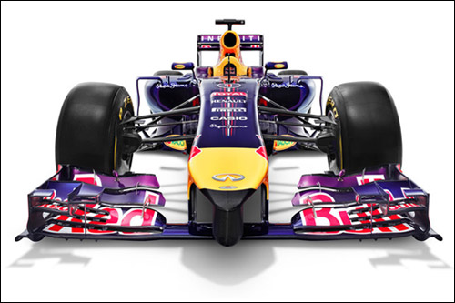 Red Bull RB10