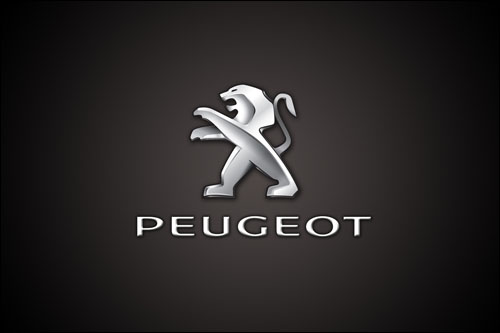 Логотип Peugeot
