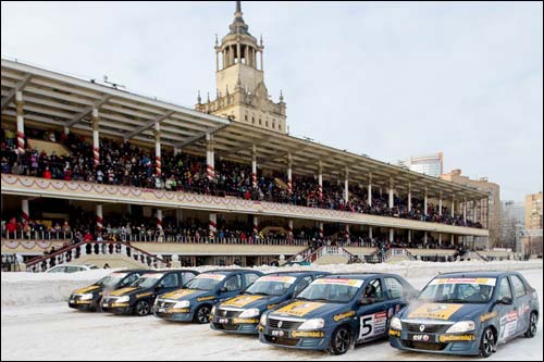 Гонка Звёзд