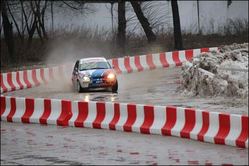 Заезды Гонки Звёзд 