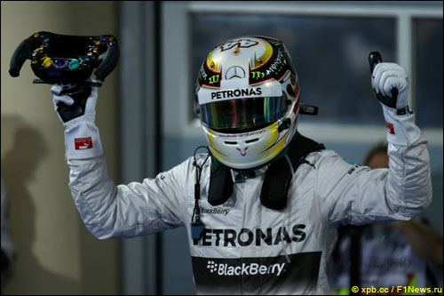 Льюис Хэмилтон